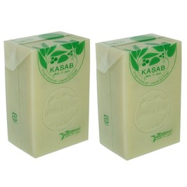 Set of 2 Casabab Soap