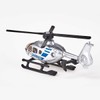 ziku (Siku) Police Helicopter sk0807 