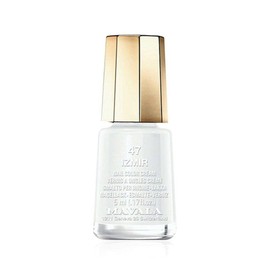 Mavala Nail Lacquer Nail Polish, No. 47 Izmir, 0.17 Ounce