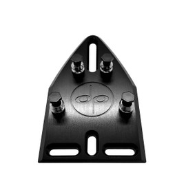 The String Butler SB-V1-BBS (Black V1 Silver)