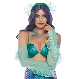 Leg Avenue Sea Foam Mermaid Kit Standard