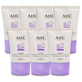 AHC Masters Melaprotect Waterfull Sun Cream 40ml 7 packs / AHC 마스터즈 멜라프로텍트 워터풀 선 크림 40ml 7개