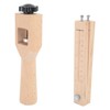 Leather Strap Cutter Adjustable Leather Strip Craft Cutting Tool with