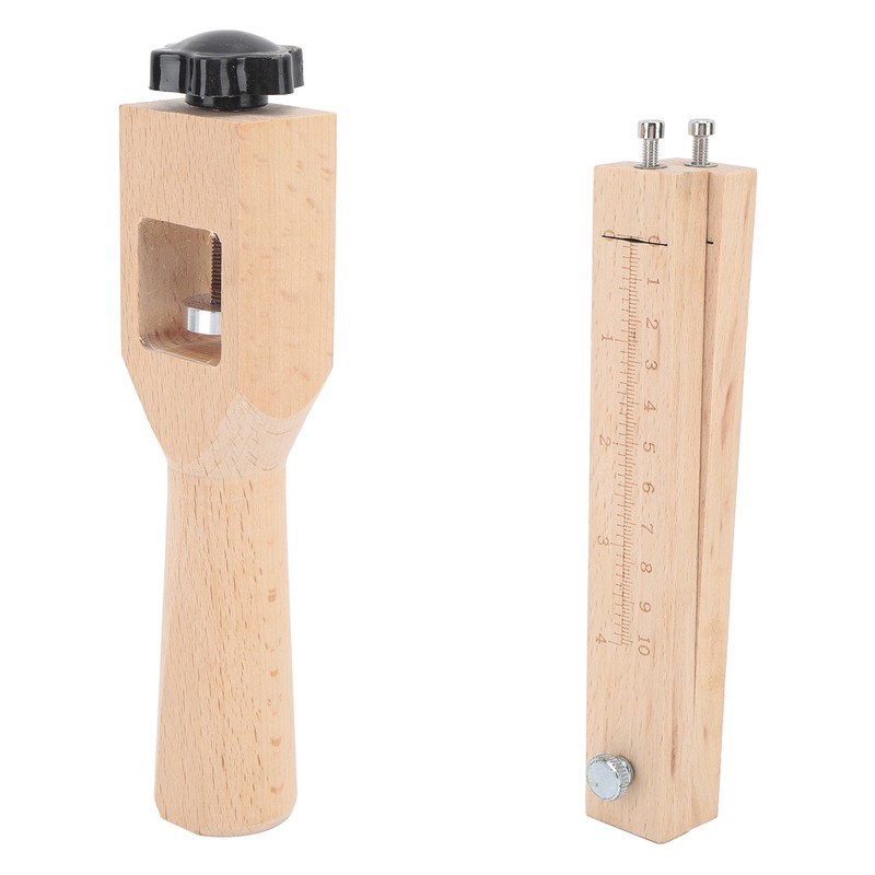 Leather Strap Cutter Adjustable Leather Strip Craft Cutting Tool with