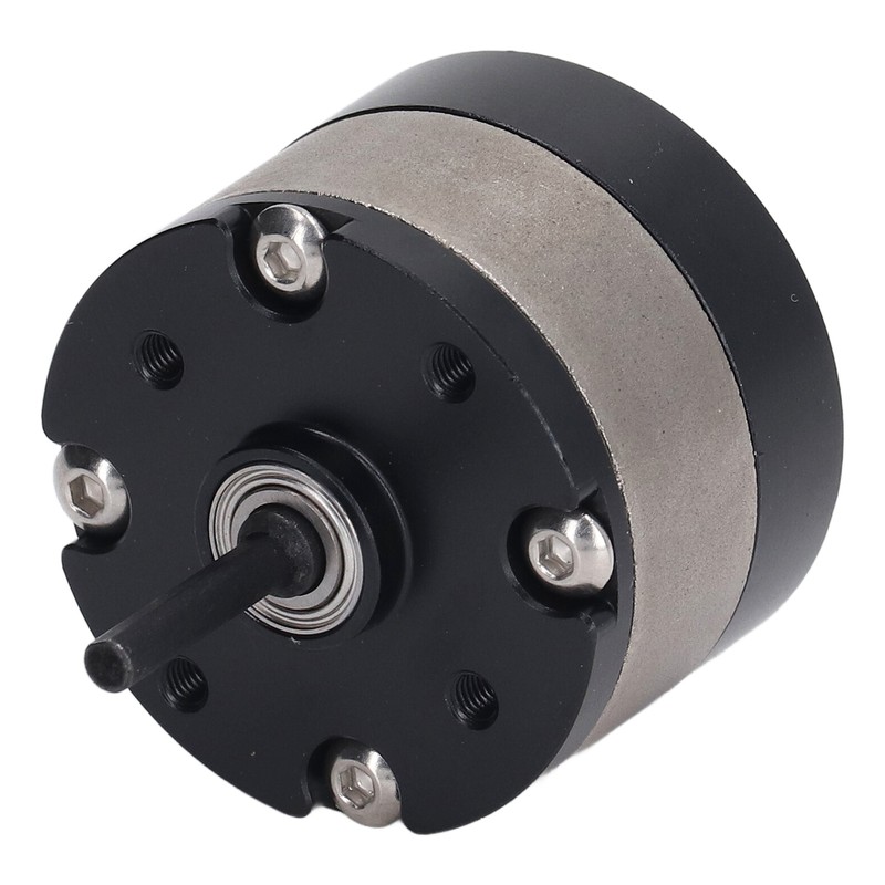 RC Brushed Motor with 1/3 Reduction Gearbox 550 Universal Brushed