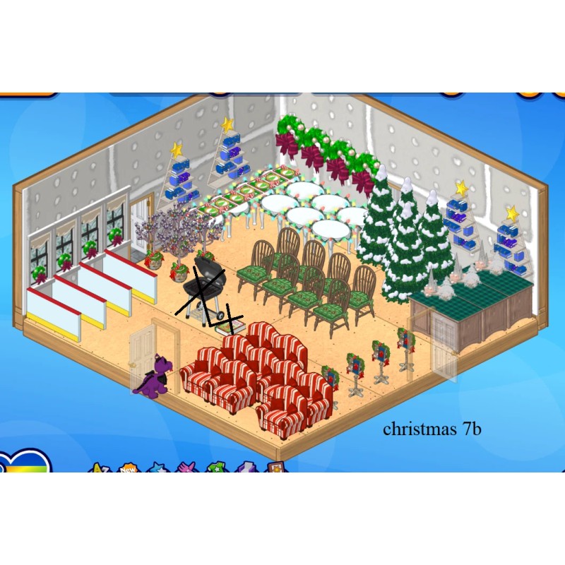 Webkinz christmas holiday lot b, you choose 6