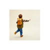 Affenzahn Kleiner Freund Kindergarten-Rucksack für 1-3 Jährige Ergonomisch Reflektierend Ziehzunge