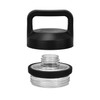 Screw Top Lid Replacement Compatible with Rambler Yeti, Screw Top