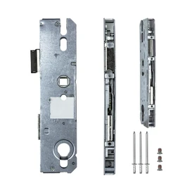 KFV Repair Lock 8250 | Mortise Lock Renovation Lock for Multiple Locks - Lock Box for Repair or Repair | Distance 92 mm, Backset 35 mm