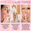 Hair Identifier Spray for Face Shaving,Moisturizing and Skin Care Dermaplaner