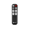 Geemarc TV5 Universal Remote Control with 7 programmable Buttons (Requires