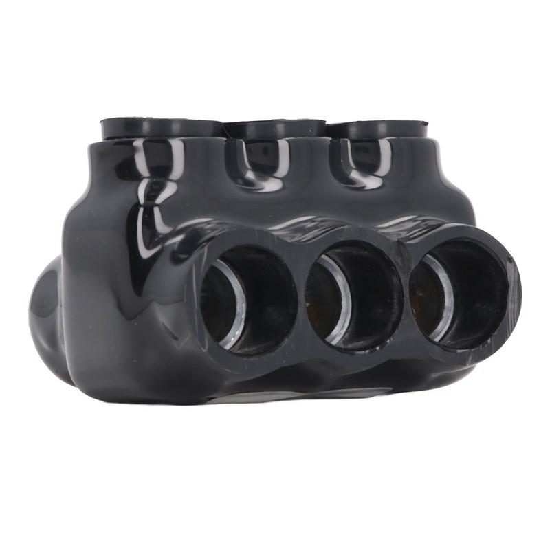 Multi Cable Connector 3 Port Splice Electrical Power Connector Insulated