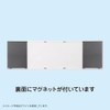 Belca FK-5HBK Magnet, 5 Hook Hook Width 9.8 x Depth