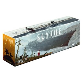 Feuerland Spiele 12 - Scythe Kolosse der Lüfte