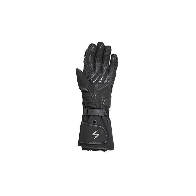 ScorpionEXO Unisex-Adult Tempest Gloves (Black, 3X-Large)
