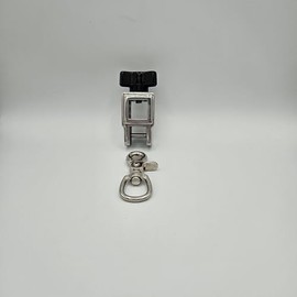 1" Stainless Steel Grooming Table Arm Slider