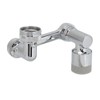 Faucet Extender 1080 Degree Faucet Adapter Aerator Kitchen Sink Aerator