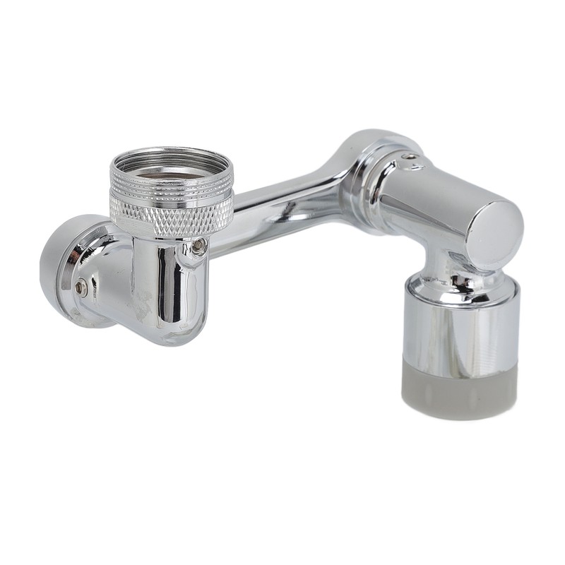 Faucet Extender 1080 Degree Faucet Adapter Aerator Kitchen Sink Aerator