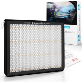 Geraatsch HEPA Cabin Air Filter,Tested 99.95% Filtration, Zero deformation,CF11966 for Envision,CT5,LYRIQ,XT5,Blazer,Camaro,Colorado,Equinox,Impala,Malibu,Silverado,Canyon,Acadia,Sierra,Terrain,Yukon