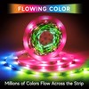 Xtreme RGB+IC LED Light Strip, 200’ Foot Indoor Sound Reactive