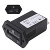 Electromagnetic Counter 0‑99999.9 6 Digit Industrial Pulse Totalizer for Machine