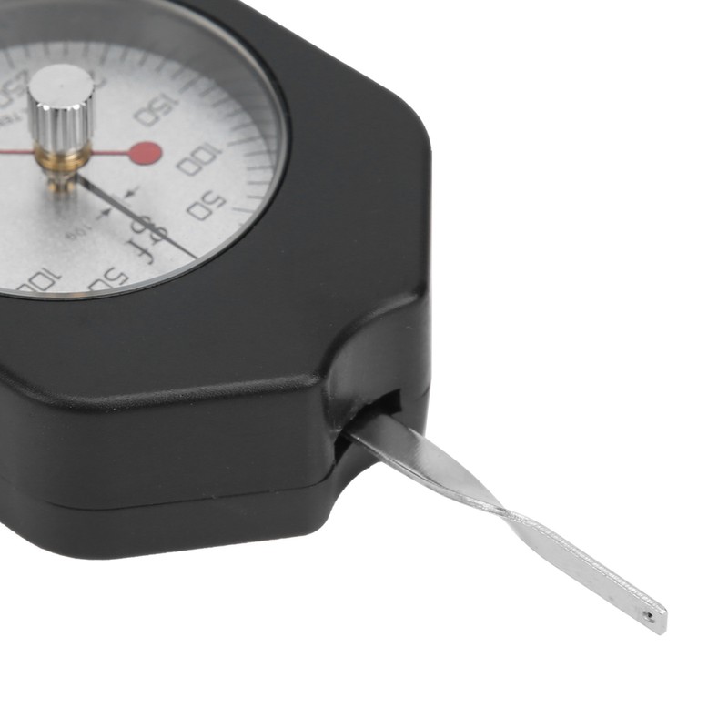 SEG-300-2 Dial Tension Gauge Meter Tester Portable Gram Force Meter