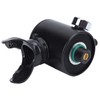 DIDEEP 0.5L Scuba Oxygen Cylinder Head Breather Valve Adapter for