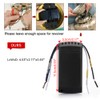 QIACHIP Wifi Ceiling Fan Lamp Remote Control Kit, Timing Quiet