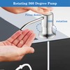 OUEST Ouest Dish Soap Dispenser for Kitchen Under Built-in Soap