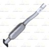 Northeastern Exhaust | Stainless Steel Exhaust Front Resonator Pipe Compatible
