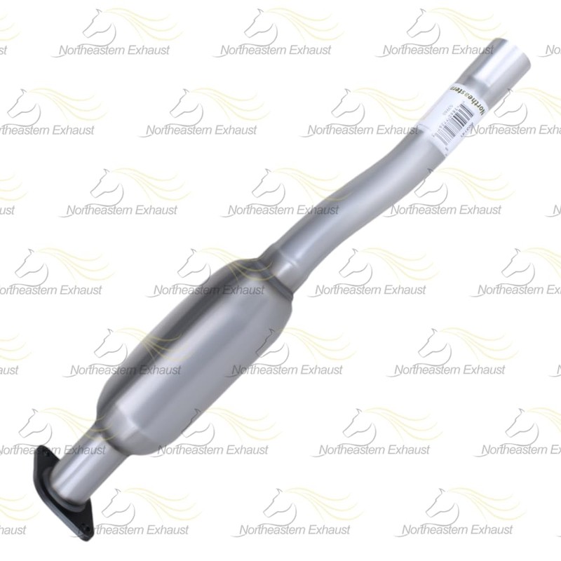 Northeastern Exhaust | Stainless Steel Exhaust Front Resonator Pipe Compatible