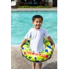Igarashi RGC-060V Dino Kiwa Swim Ring with Rope 23.6 inches