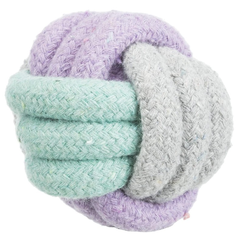 Trixie Rope Ball 6 cm - 300 g