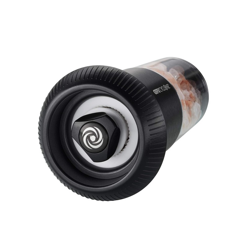 GEFU X-PLOSION S Salt / Pepper Mill, Spice Mill for
