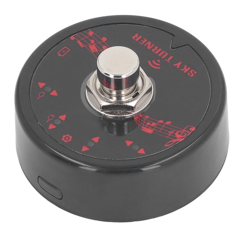 Page Turner Pedal Portable Bluetooth Foot Switching Wireless Page Turner