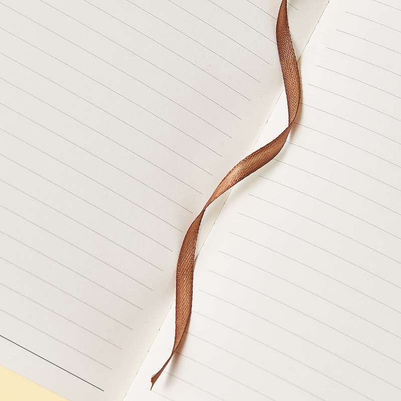 NectaRoy Lockable Diary Lock Journal, PU Leather Cover Writing Notebook