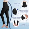 2 Pairs Medical Compression Stockings Women & Men 20-30mmHg Progressive