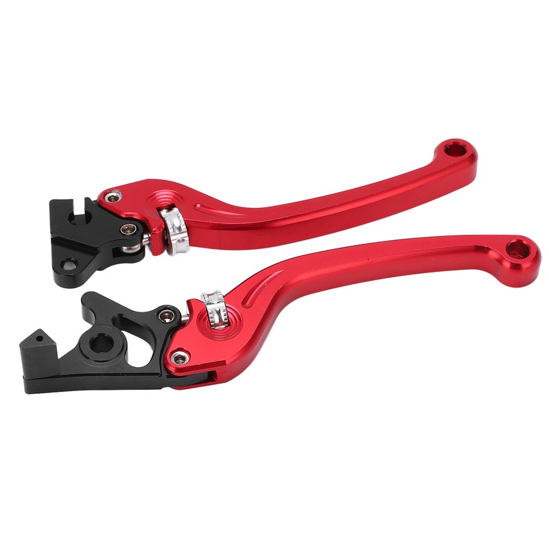 Brake Clutch Levers Handle High Sensitivity CNC Aluminium Alloy Universal