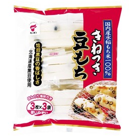 Taimatsu Shokuhin Kinetsuki Bean Mochi 300g