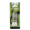 Cotton Cordell Little Mickey Fishing Spoon - Silver