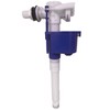 Adjustable Side Mount Toilet Fill Valve with 7/8-inch male adapter