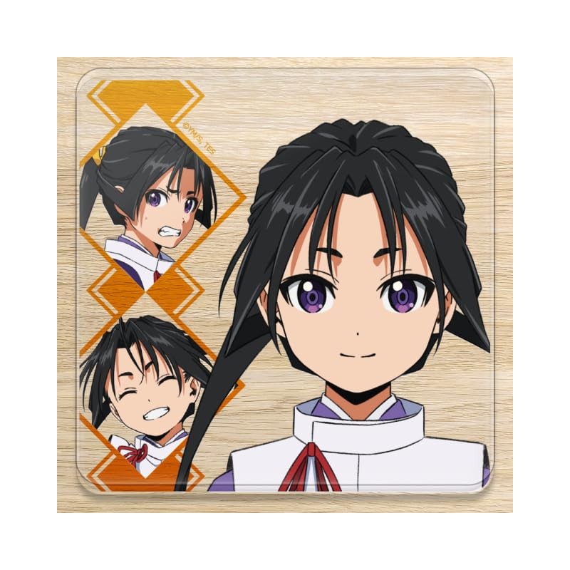 逃げ上手の若君 アクリルコースター 北条時行