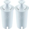 Brita Plus Water Filter, BPA-Free, High-Density Replacement Filter for Pitchers
