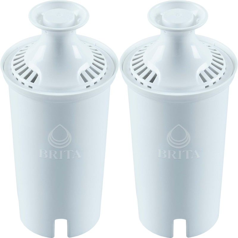 Brita Plus Water Filter, BPA-Free, High-Density Replacement Filter for Pitchers