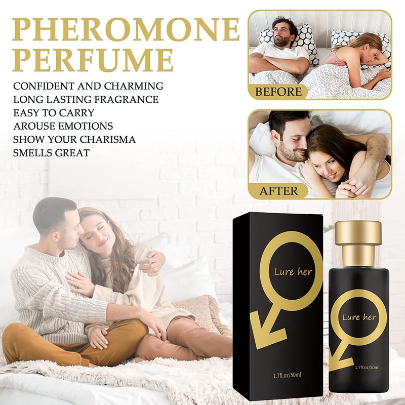 L ure Her Cologne - Men's Fragrance - Best Perfume