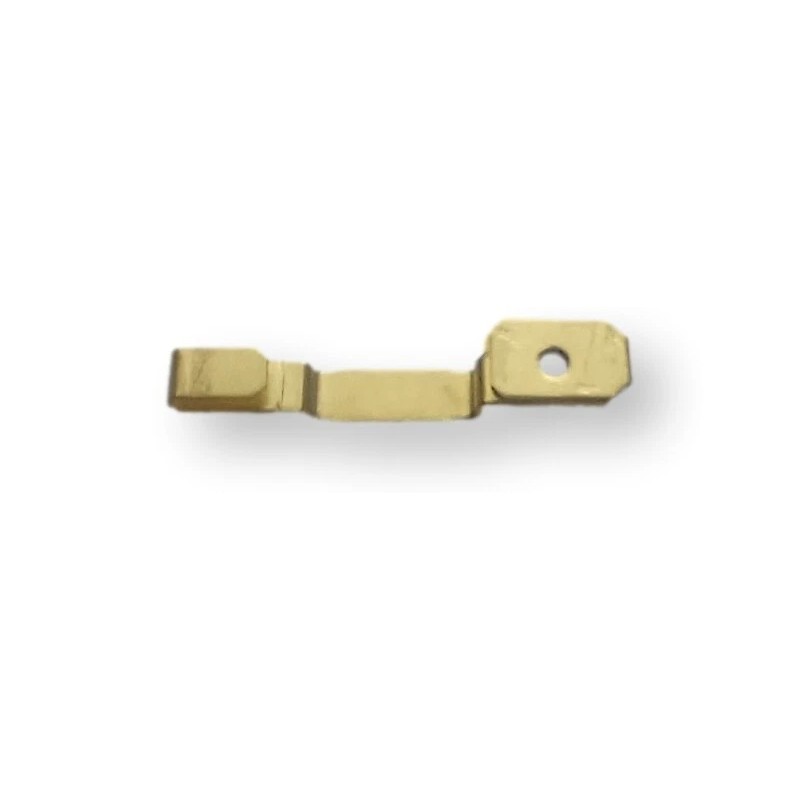 Pico 10 Pack Brass ATM Mini Fuse Taps Over Blade