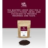 The Tea Masters Loose Leaf Tea - Breakfast Tea -