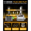 TOPLYGS D3S HID Bulbs Fit for GMC 2015-2020 Yukon XL