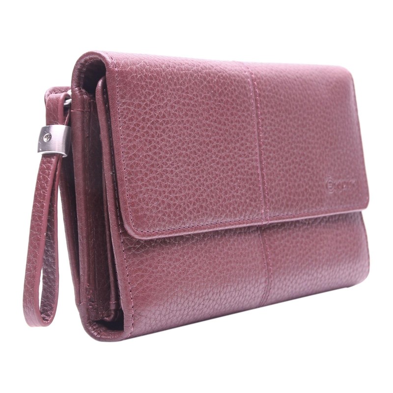 Esquire Verona Wallet RFID Leather 18 cm