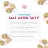 Bulk Saltwater Taffy, Caramel Apple, 3 Pounds